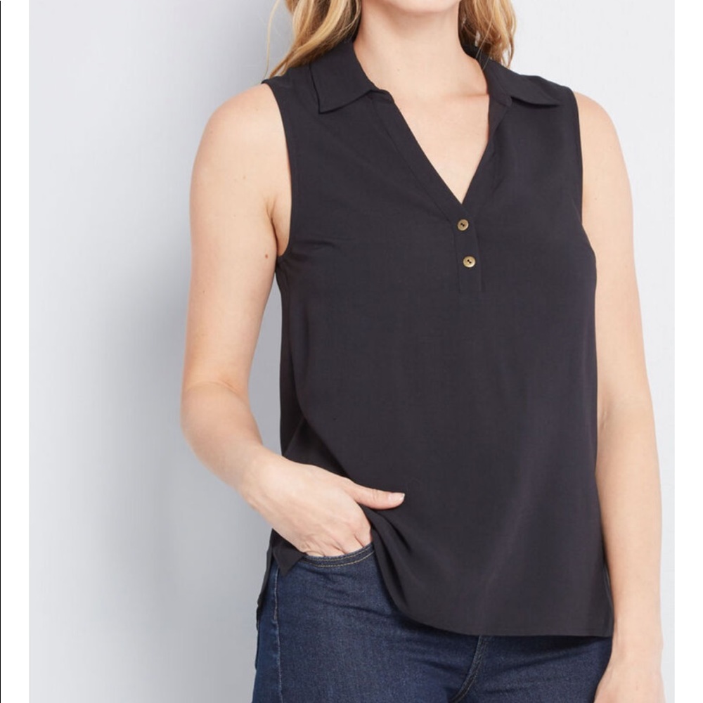 Part of the Plan ModCloth Top